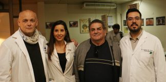 «Recuperé la visión gracias a los médicos del Hospital Central de San Isidro»