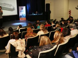 San Isidro y Fundación Nosotros dictaron una charla sobre estrés y discapacidad