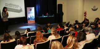 San Isidro y Fundación Nosotros dictaron una charla sobre estrés y discapacidad