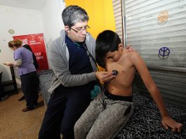 Tigre promueve controles de salud en más entidades deportivas