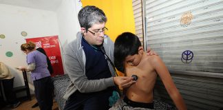 Tigre promueve controles de salud en más entidades deportivas