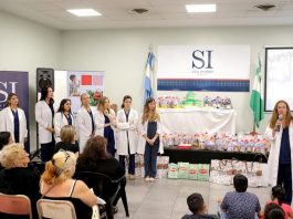 Taller gratuito «Comé sano, sentite bien» en San Isidro