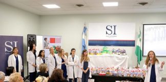 Taller gratuito «Comé sano, sentite bien» en San Isidro