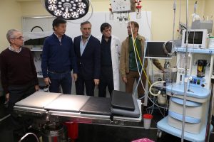 MODERNIZAN LOS QUIRÓFANOS DEL HOSPITAL MATERNO INFANTIL 4