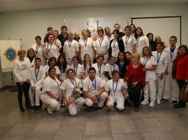 Egresó una nueva camada de la Escuela de Enfermería «Sor Camila Rolón»