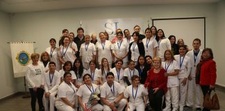 Egresó una nueva camada de la Escuela de Enfermería «Sor Camila Rolón»