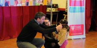 Tigre entregó elementos ortopédicos a más vecinos de todo el distrito