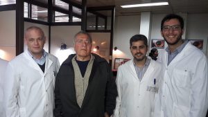 Cirugía en el Hospital de San Isidro 1