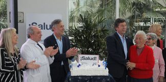 El Hospital Municipal de Boulogne festejó sus 25 años