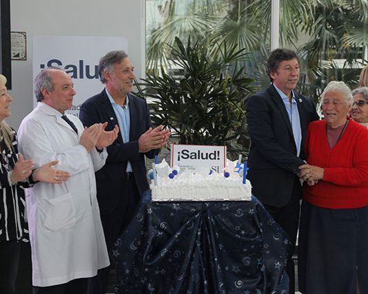 El Hospital Municipal de Boulogne festejó sus 25 años