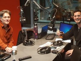 Pablo Memi, de Ratones Paranocios, en «Rock & Salud» – P1