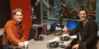 Pablo Memi, de Ratones Paranocios, en «Rock & Salud» – P1