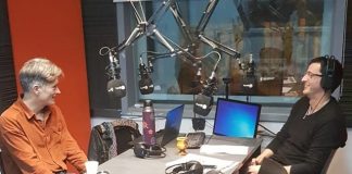 Pablo Memi, de Ratones Paranoicos, en «Rock & Salud» – P2