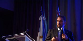 Córdoba organizó un encuentro nacional sobre adicciones en la ciudad de Buenos Aires