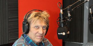 Michel Peyronel, ex Riff, en «Rock & Salud» – P1