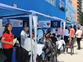 Nueva edición de la campaña «Corazón Saludable» para prevenir enfermedades cardiovasculares