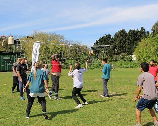 Los beneficios del deporte en pacientes de Salud Mental