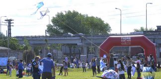 Autismo: barrileteada en Tigre para concientizar sobre este trastorno