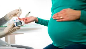 DIABETES GESTACIONAL
