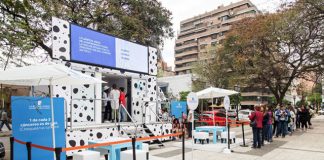 La Roche-Posay llega a San Isidro con su campaña de prevención de cáncer de piel