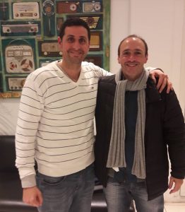 Leo Pagliaro y Fabio Dana 22