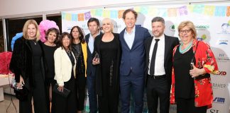 Cena a beneficio de la Fundación María Cecilia de Ayuda al Niño Oncológico