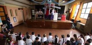 “Todo por Streptus”, una obra teatral que enseña la correcta higiene de los alimentos