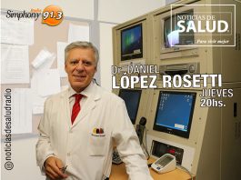 Recomendaciones médicas de Daniel López Rosetti para ver la Superfinal entre Boca y River