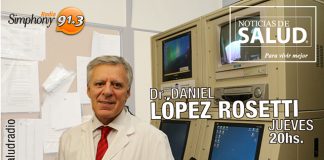 Recomendaciones médicas de Daniel López Rosetti para ver la Superfinal entre Boca y River