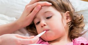 convulsiones febriles en niños