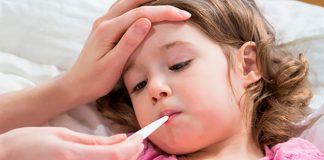 Convulsiones febriles en niños, lo que tenés que saber