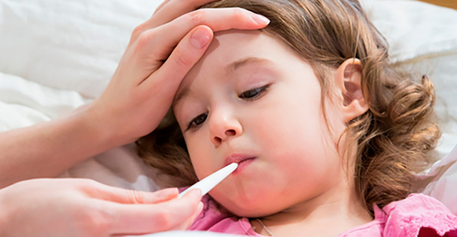 convulsiones febriles en niños