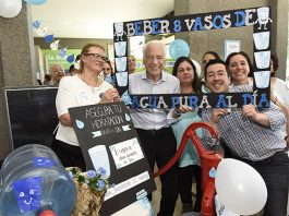 Malvinas Argentinas se sumó al Día Nacional de la Lucha contra la Obesidad