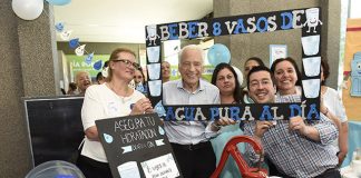 Malvinas Argentinas se sumó al Día Nacional de la Lucha contra la Obesidad