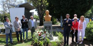 San Isidro homenajeó al Dr. Alberto Aníbal Viaggio
