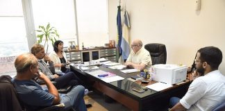 Malvinas Argentinas: medidas de prevención por hantavirus