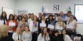 San Isidro premió a los pacientes del programa de Alimentación Saludable