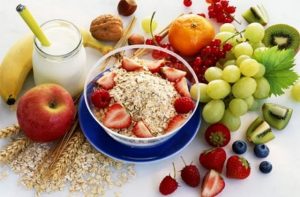 comer sano
