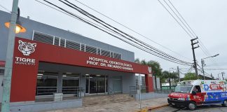 En 2018, el Hospital Odontológico de Tigre brindó más de 65 mil prestaciones