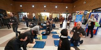 En enero, Tigre continúa con las capacitaciones de cardioprotección