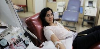 Cada vez más gente se interesa en la donación de plaquetas