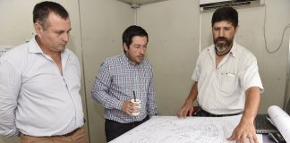 Malvinas Argentinas rediseña el Hospital Universitario de Diagnóstico Precoz e intensifica su construcción