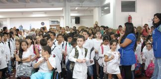 Vacunas en edad escolar: cuáles son y dónde vacunarse en San Isidro