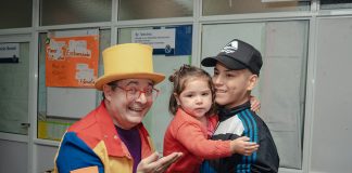 San Isidro se suma al Día Internacional del Cáncer Infantil