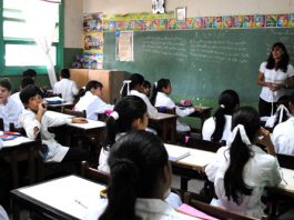 Vacunas en edad escolar para prevenir enfermedades