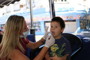 Campaña servicios odontológicos 1