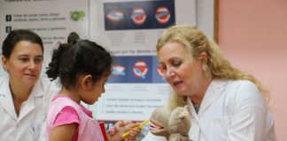 En San Isidro habrá servicios odontológicos gratuitos en la vía pública