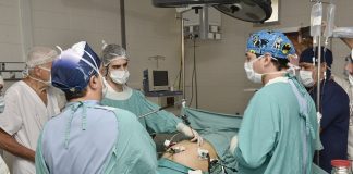 El Hospital de Trauma de Malvinas, sede central de la especialización en Cirugía Bariátrica y Metabólica