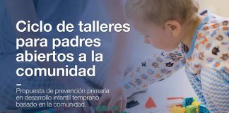 “Jugá sin pantallas”, un taller para padres sobre la tecnología y sus hijos
