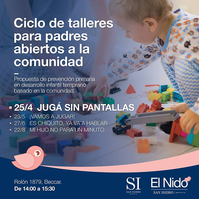JUAG SIN PANTALLAS 1 - FLYER